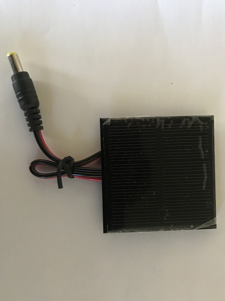 SMALL SOLAR PANEL