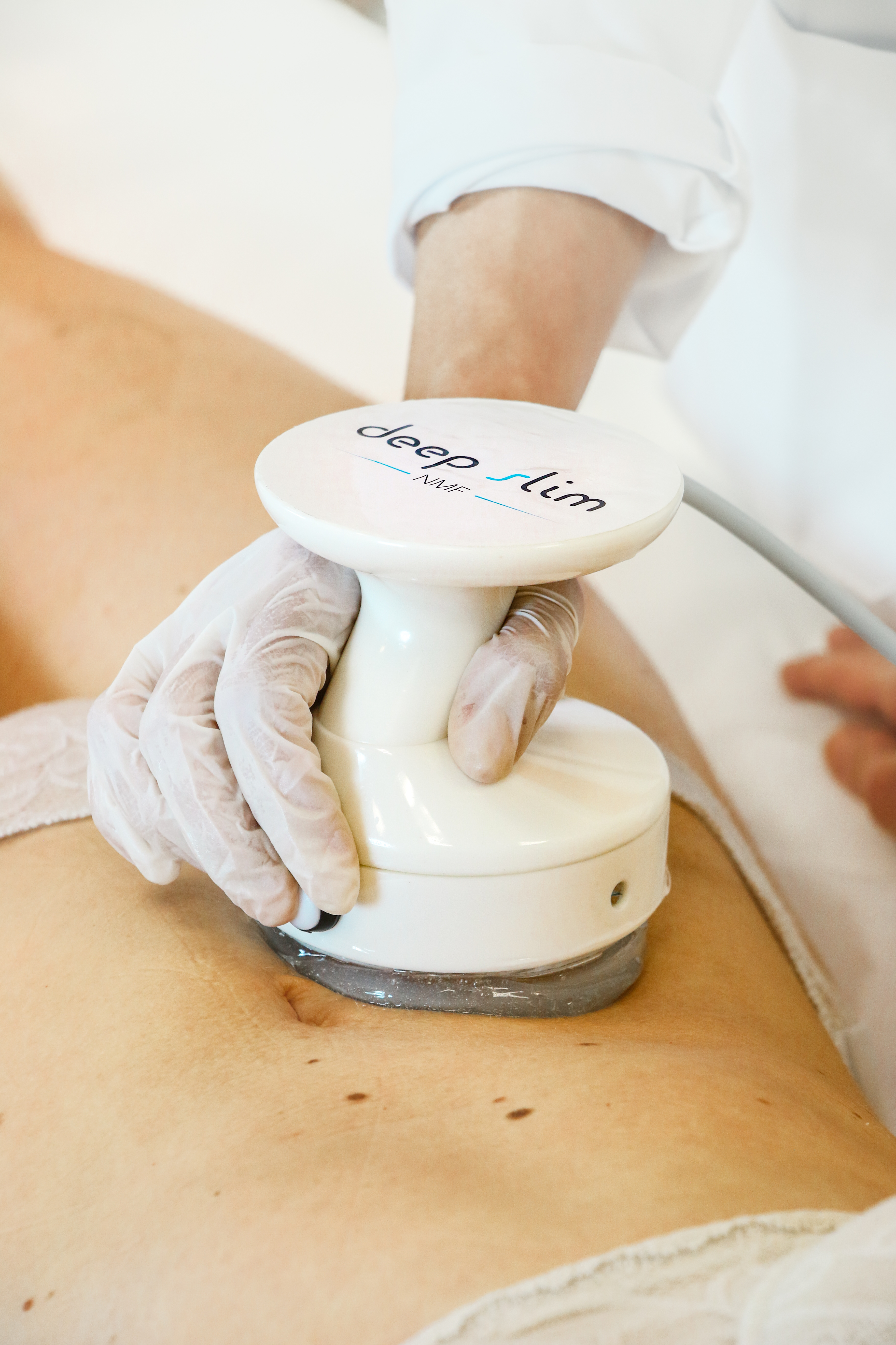 Ultrasonido Deep Slim