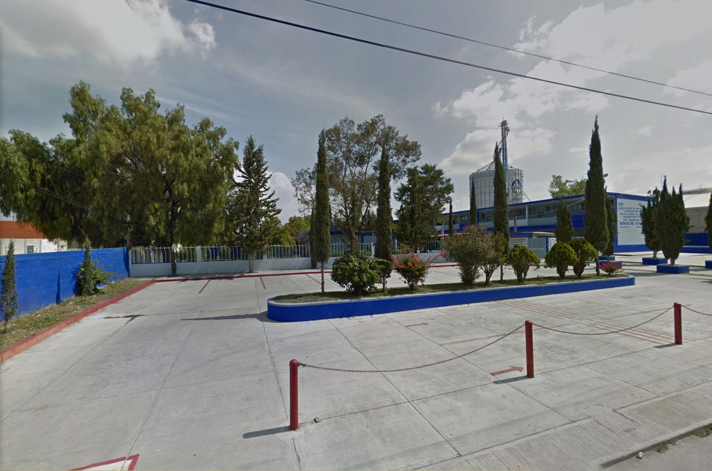Escuela Preparatoria Federal por Cooperación Ignacio Ramirez A.C.- Escuela