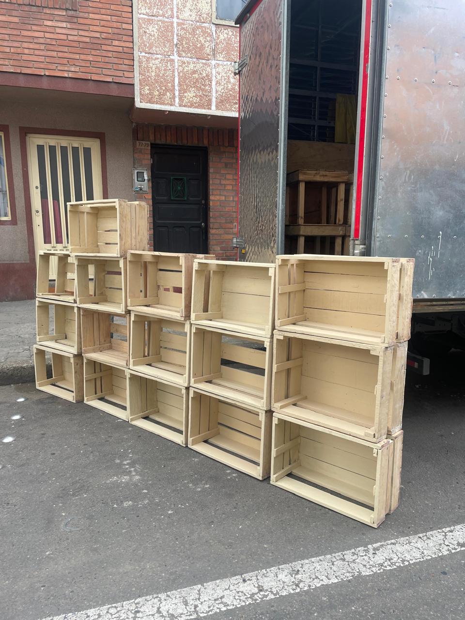 Guacal Rectangular Estilo Paleta
$15.000 unidad