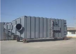 Phi Energy - Fabricación Bighouses