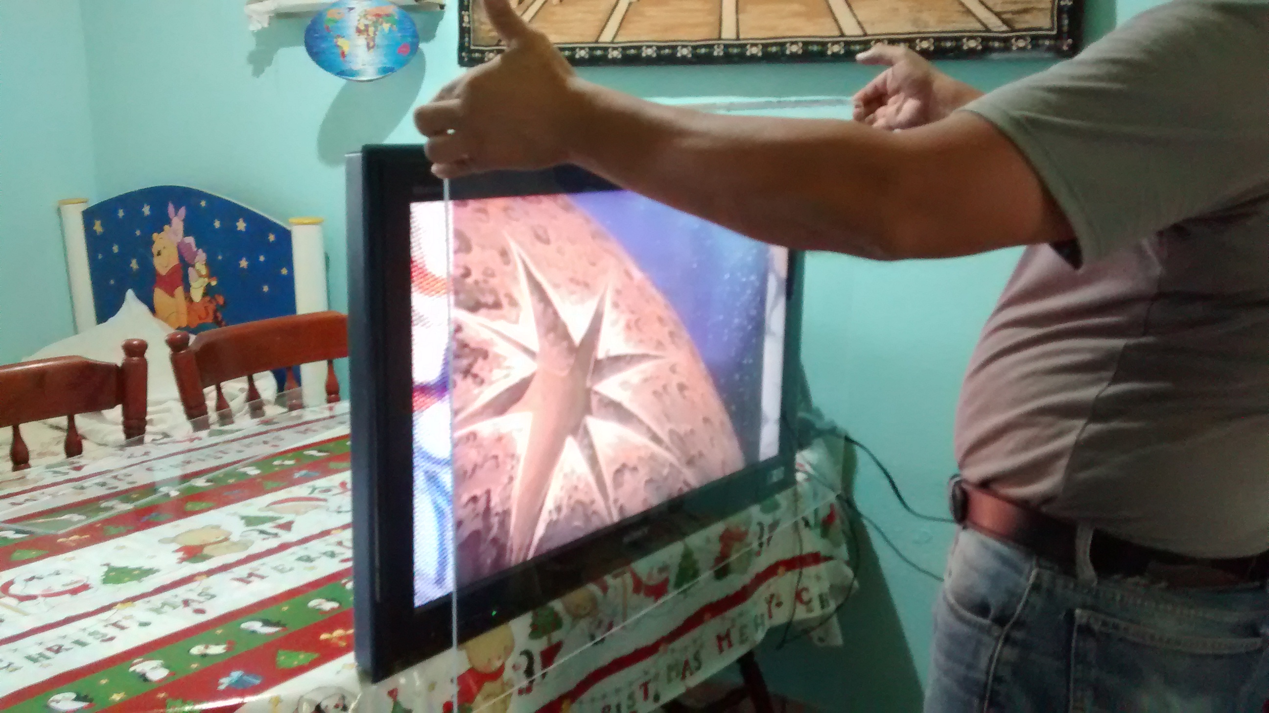 Proteja su Pantalla