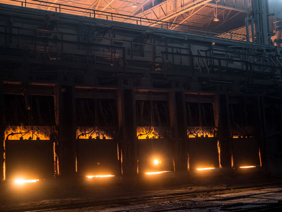 Grupo Direfra - Hornos en General