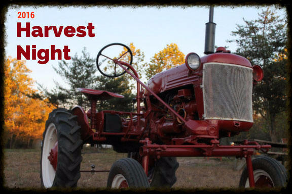 Harvest Night 2016