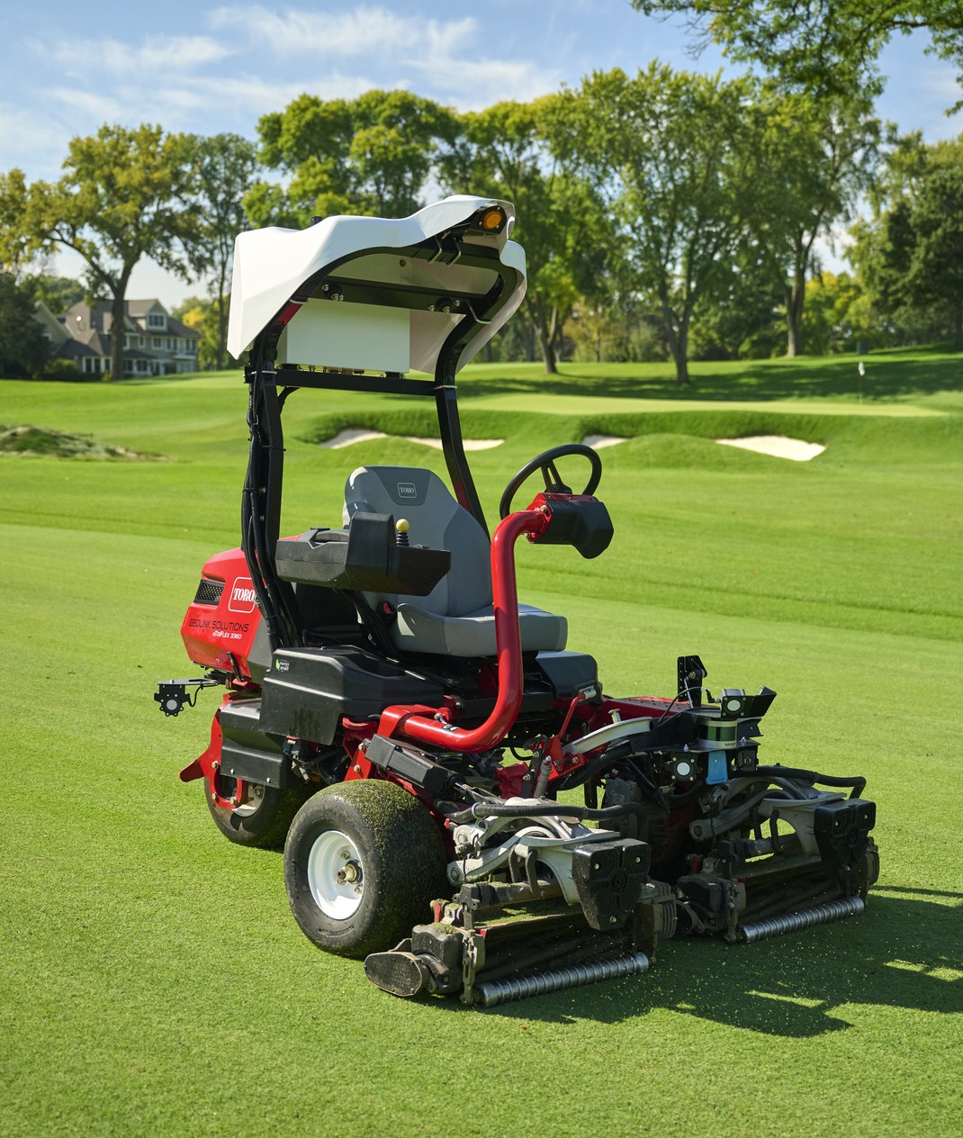 Toro Triflex 3370