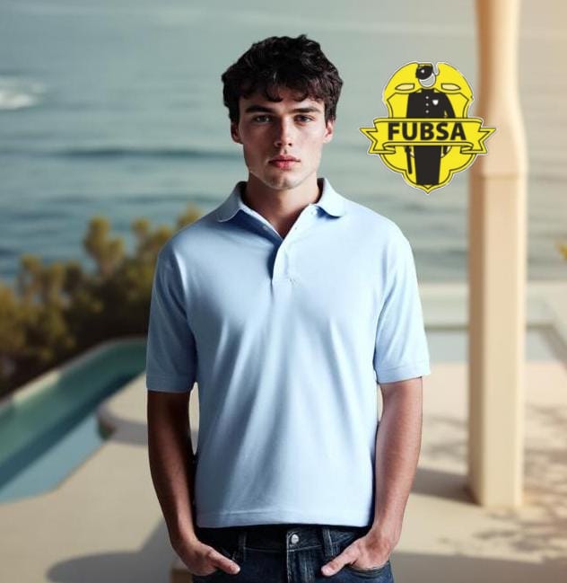 PLAYERA POLO PIQUE CABALLERO