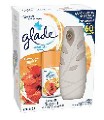 Combo Ambientador Electrónico Hawaiian Breeze
Código: 10504