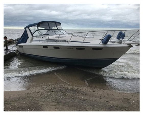 Boat Towing 5