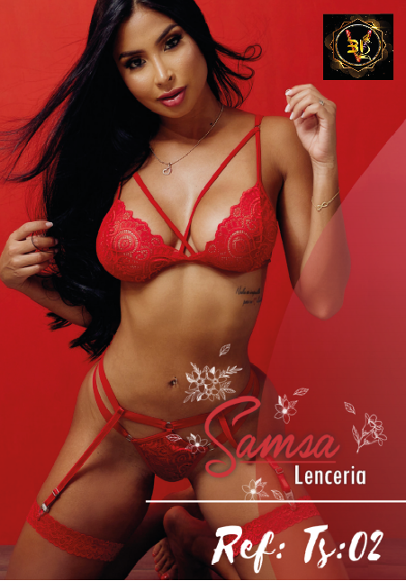 CONJUNTO LIGUERO TS02
ROJO
NEGRO
VERDE NEON
VINO TINTO
FUCSIA
AMARILLO NEON
BLANCO
AZUL
$ 70.000
