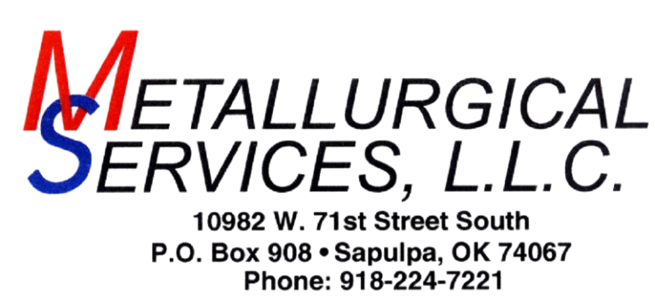 Metallurgical Services LLC
