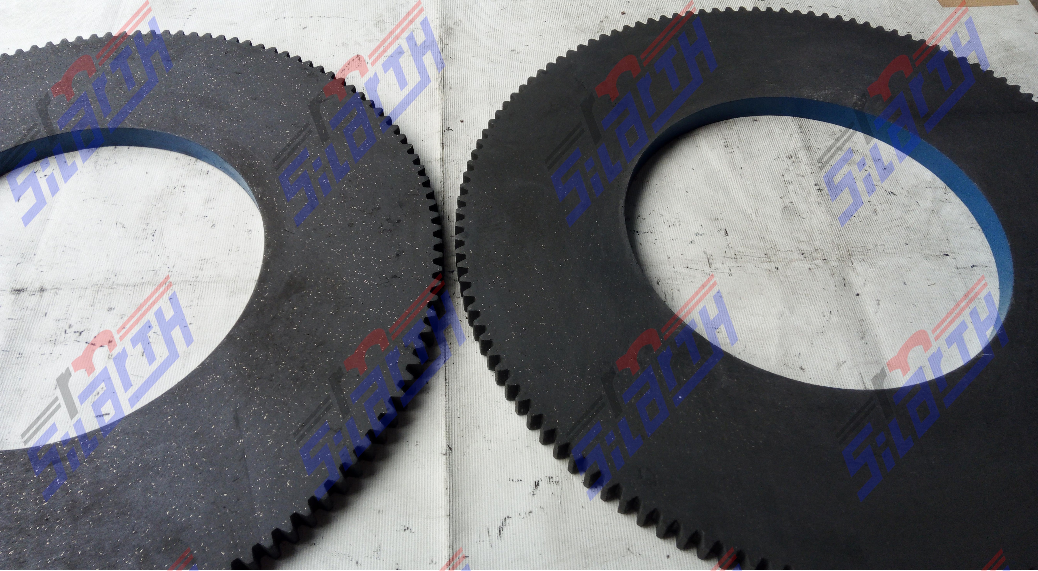 DISCO FRICCIÓN 26.186" DENT. EXT. 130D