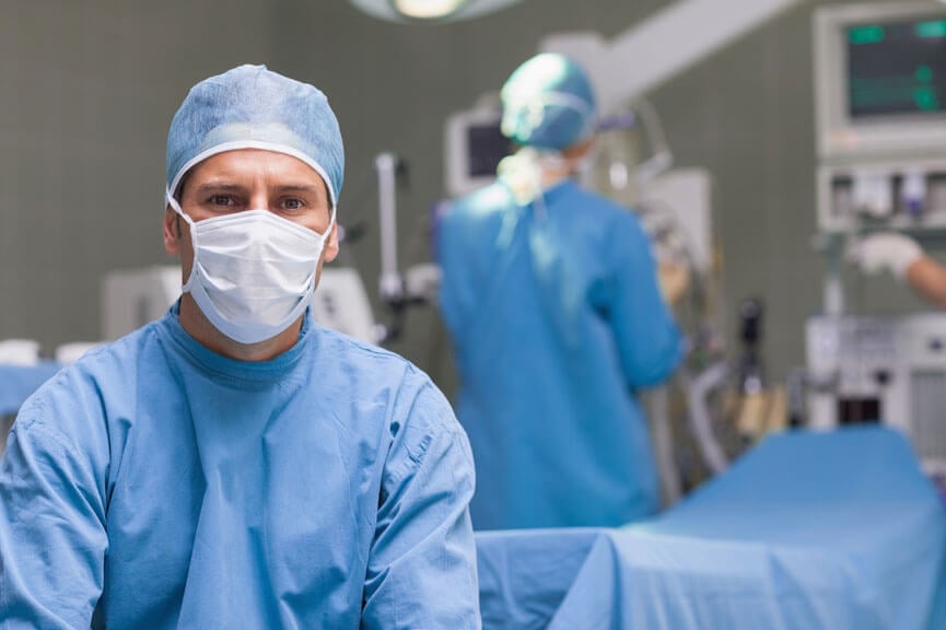 Hospital Los Reyes - CIRUGIA GENERAL