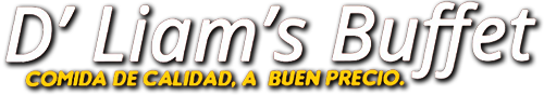 Servicio de buffet en Santo Domingo - D' Liam's Buffet