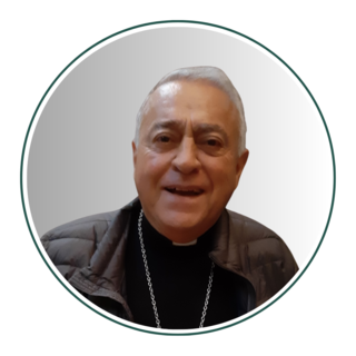 MONS. JONÁS GUERRERO CORONA,
Responsable del Diaconado Permanente. MONS. JONÁS GUERRERO CORONA,
Responsable del Diaconado Permanente.