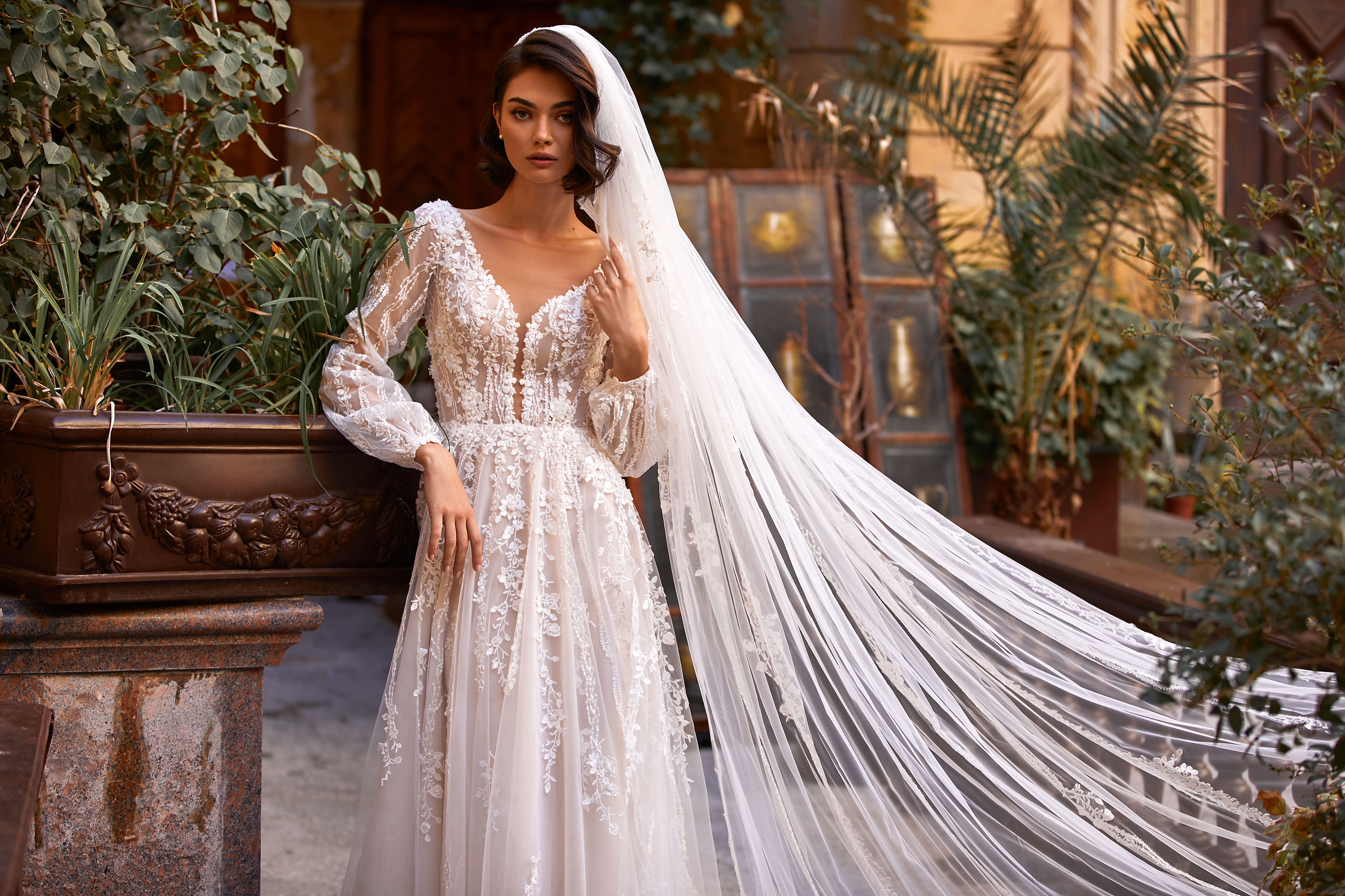 Gabrielle's Bride Home - Gabrielle's The Classic Bride