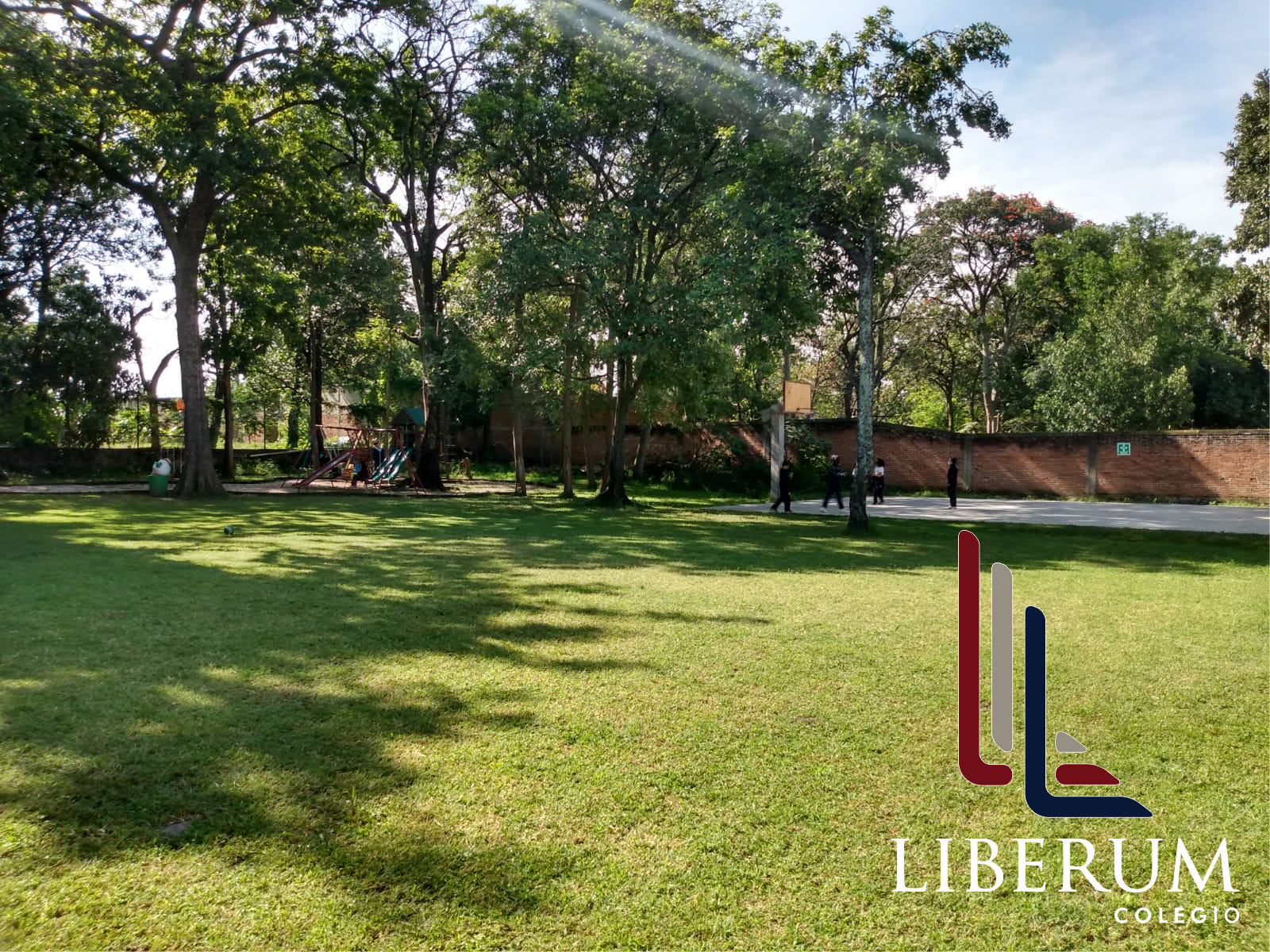 Respira el aire puro de la naturaleza