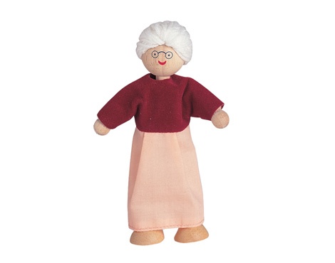 GRANDMOTHER
PT 9851 NO. 9851 
$343.75
