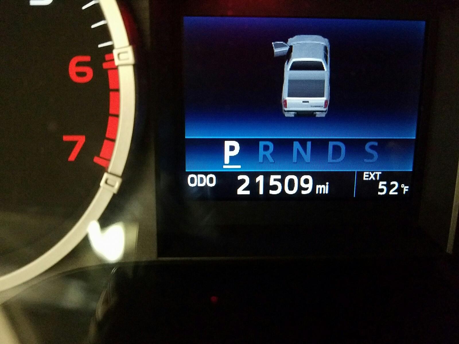 ODOMETER