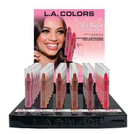 CLAC505
COLOR LIP & CHEEK BALM