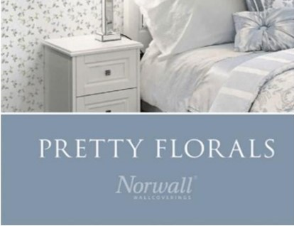 Tapiz Pretty Florals