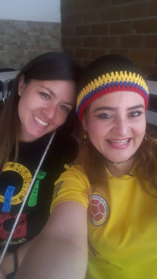Lindas chicas 