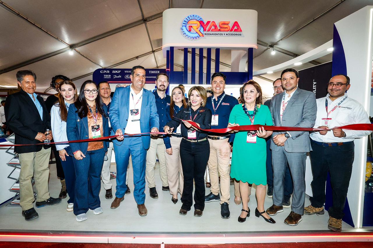 Expo Minera Cananea 2026
Visitantes: 15,000
Lugar: Cananea, Son