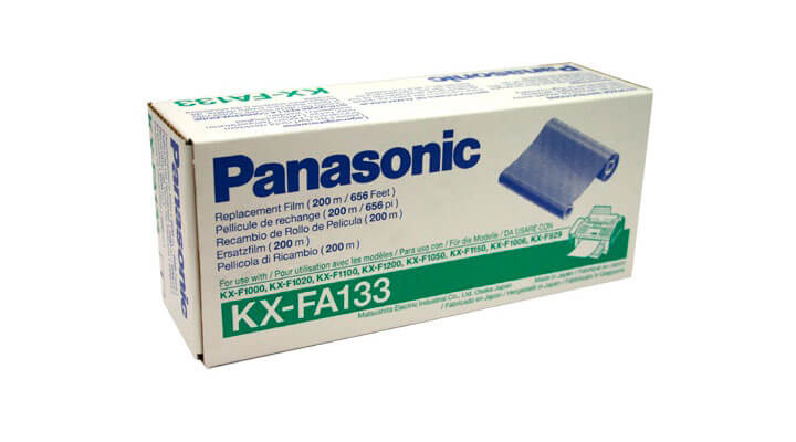 Equipos de Oficina GM - PAPEL PANASONIC