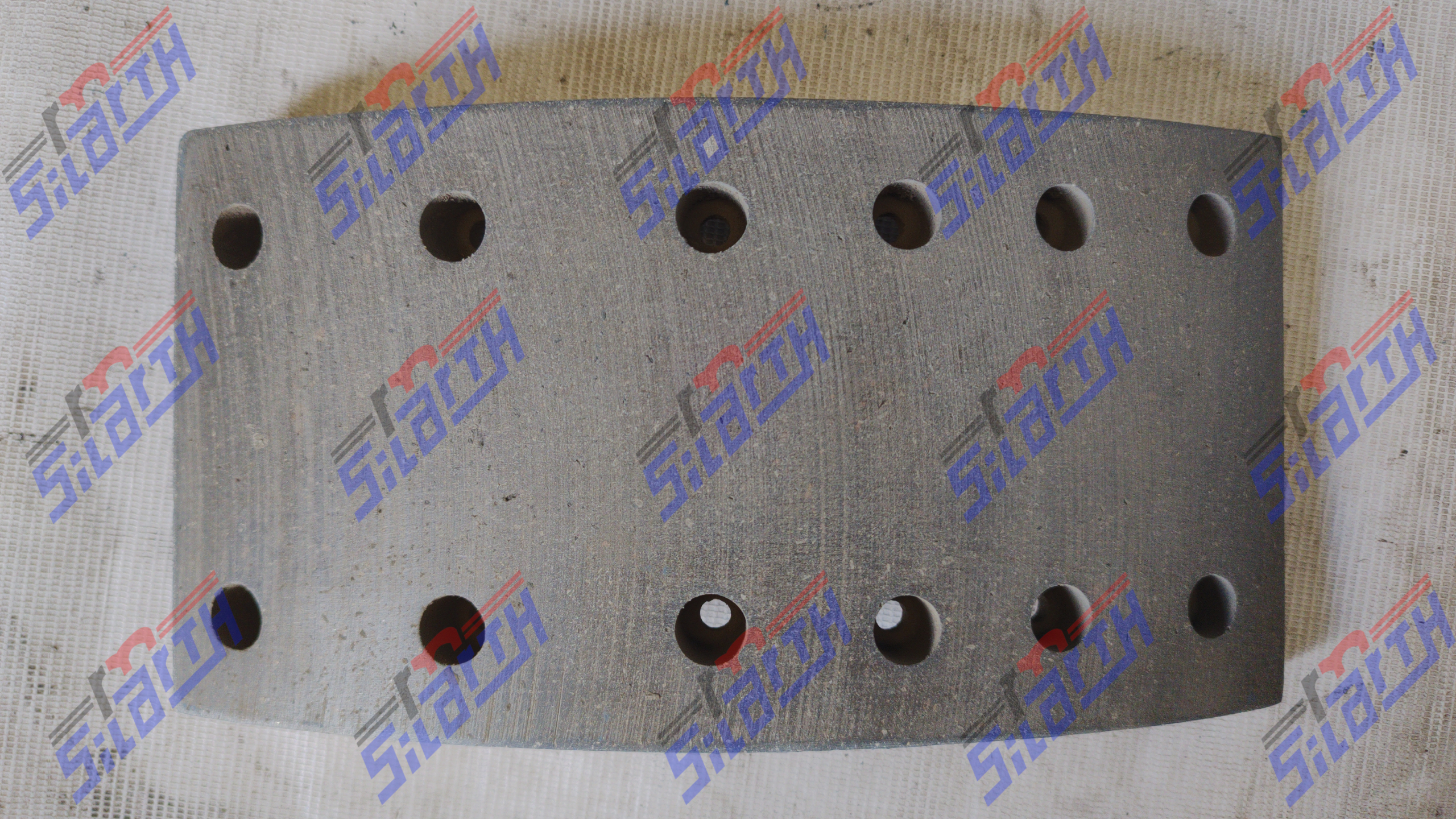 SEGMENTO 20" D. E. x 4.937" A x 0.750" ESP. PERF