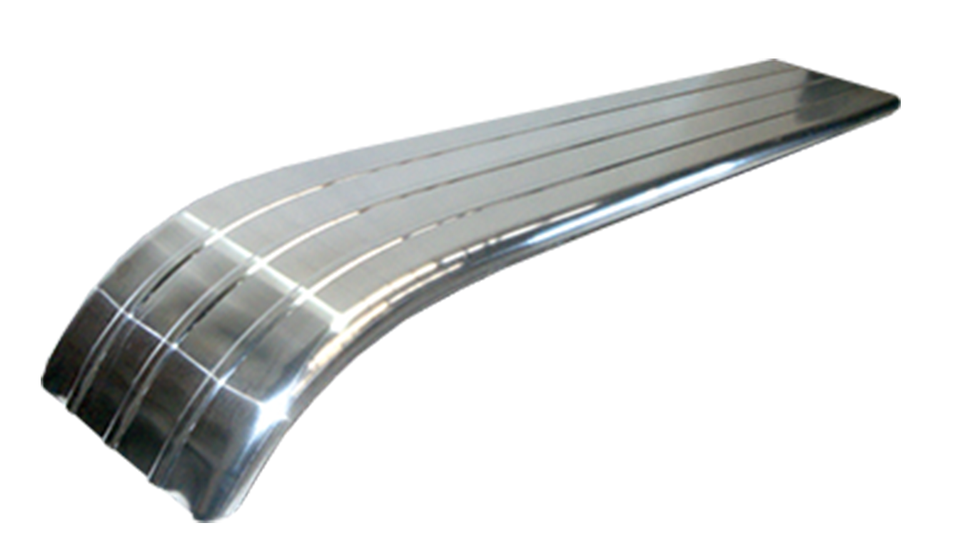 FENDER DELANTERO 3 EJES