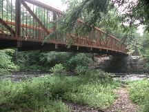 West Boylston Rail Trail