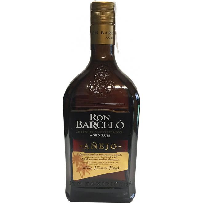 Ron Barcelo Añejo 705 ml
Código: 2737