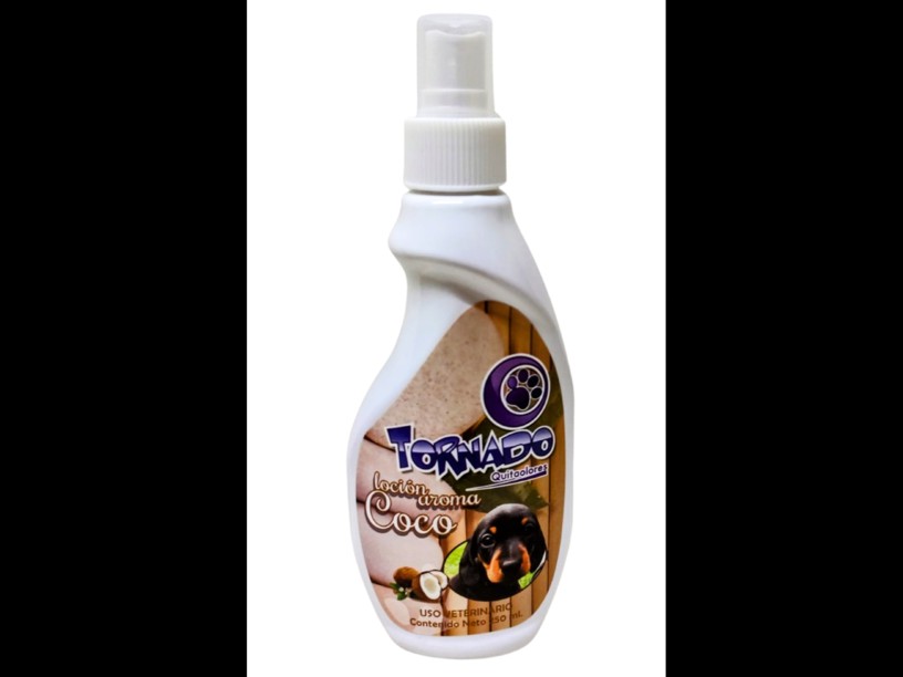 TLCOC250 TORNADO LOCION 
COCO250 ML