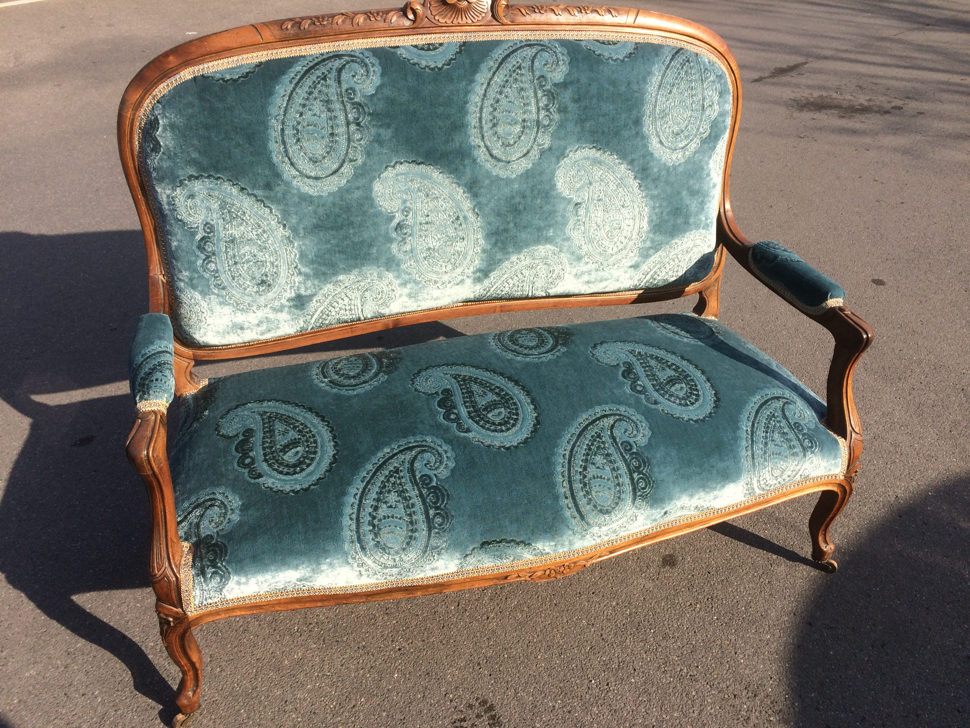 Upholstery