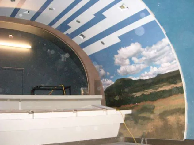 HALL OF HUMAN ORIGINS
Digital Wallcoverings Murals