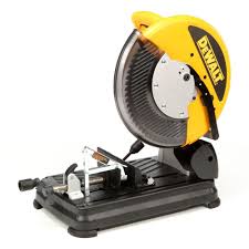 Cortadora de metales de 14"   
 Disco sierra de carburo 2200w 
 mod.DW872 
DEWALT