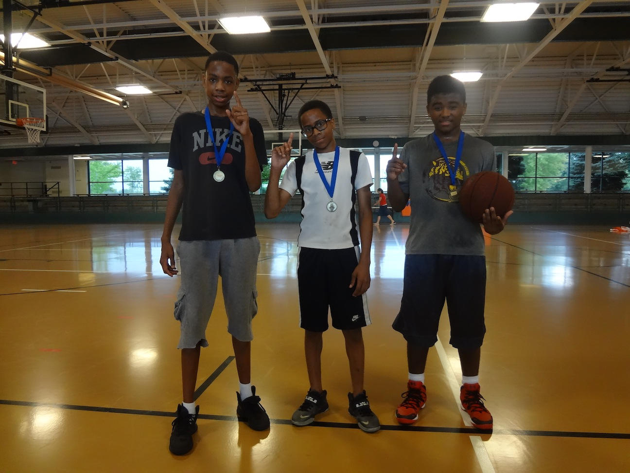 JV Winners: St. Louis Wohls