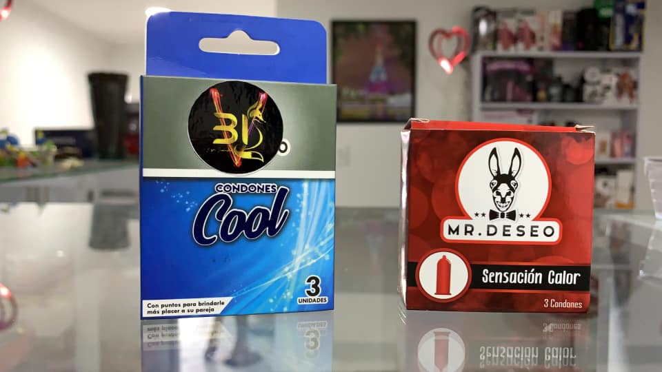 PRESERVATIVOS DE SENSACION FRIO Y CALOR CAJA POR 3 UNIDADES
$ 12.000