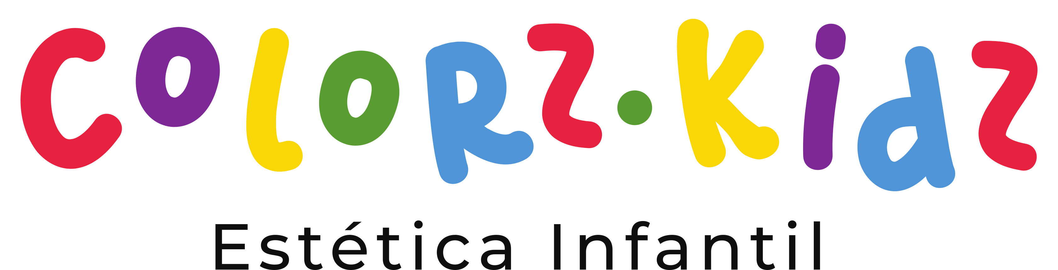 Colorz Kidz Estética Infantil