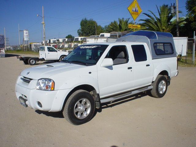  campers de aluminio aerodinámico