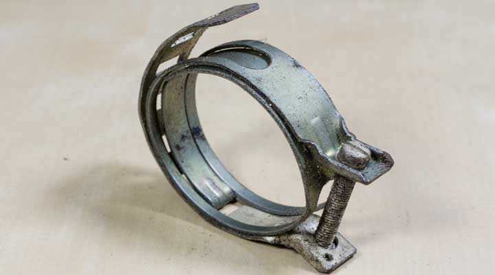 Multianclajes - ABRAZADERAS