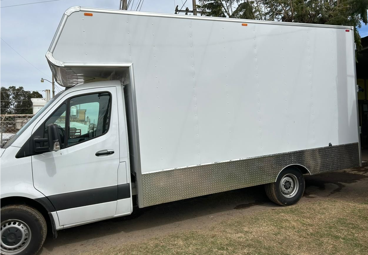 carrocerías mercedes benz