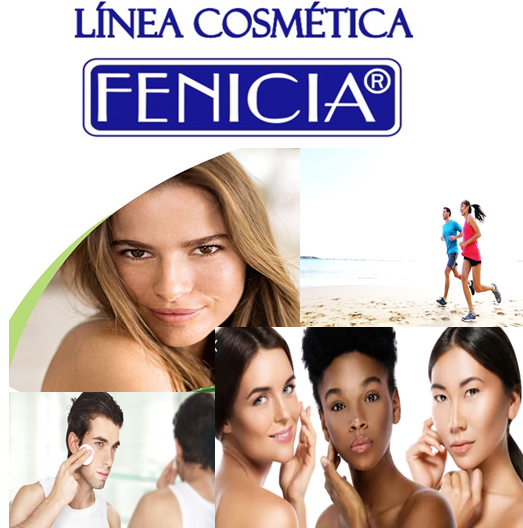 LINEA COSMÉTICA FENICIA