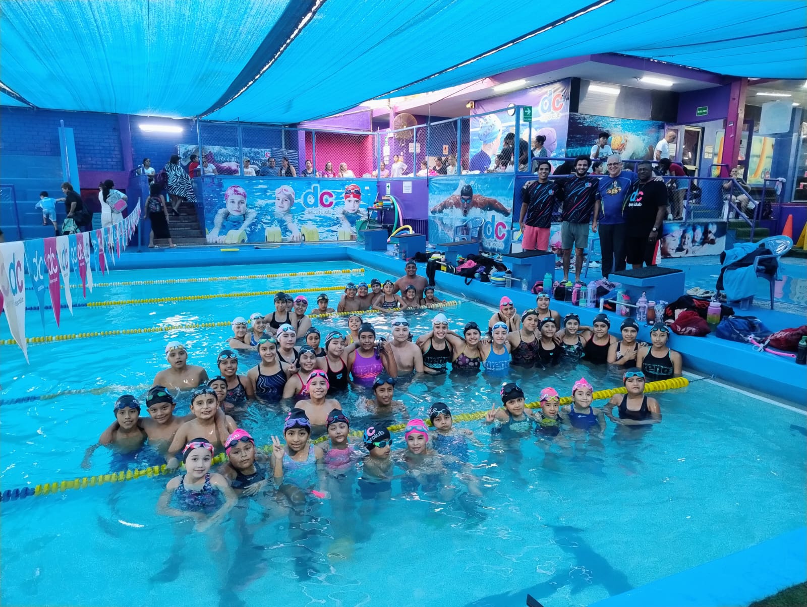 Noticia: Natacion