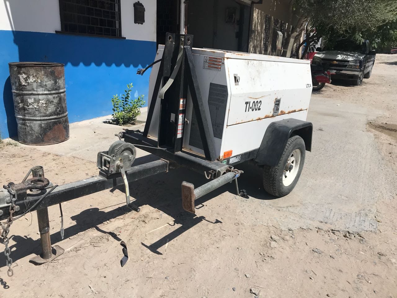 Grúas y Maniobras Precisas - Subestaciones eléctricas