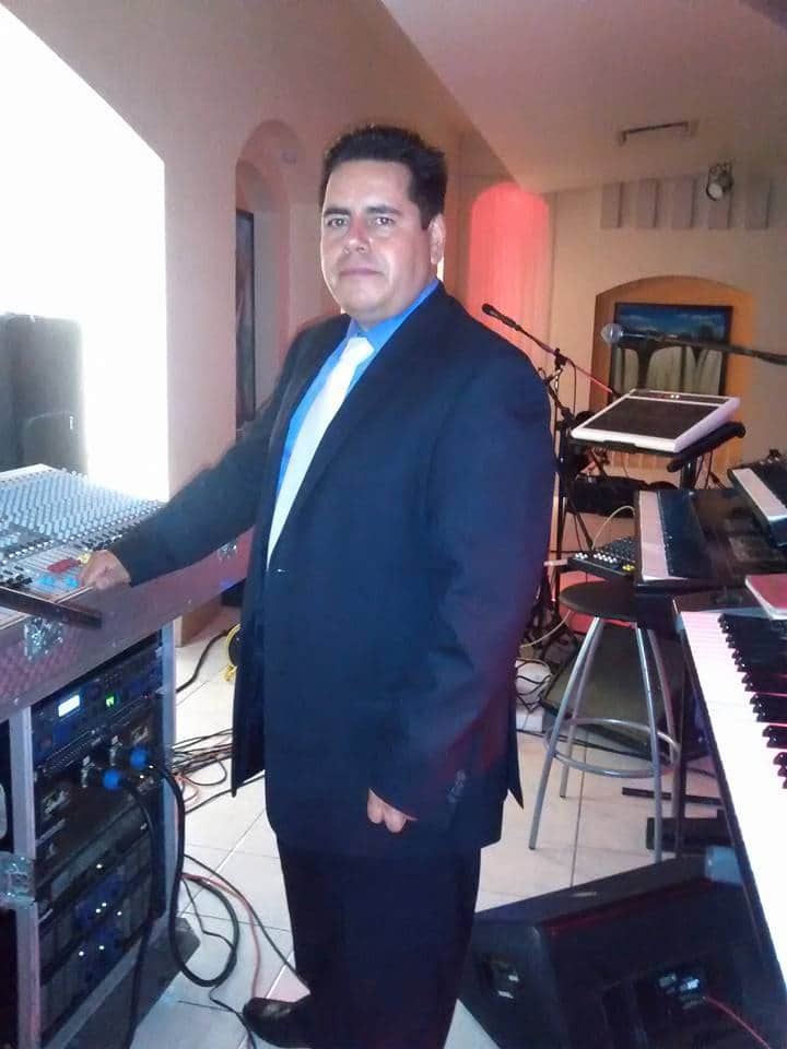 MARIO LIBACION MUSICAL BIOGRAFIA LA EXITOSA DE RADIANTV 