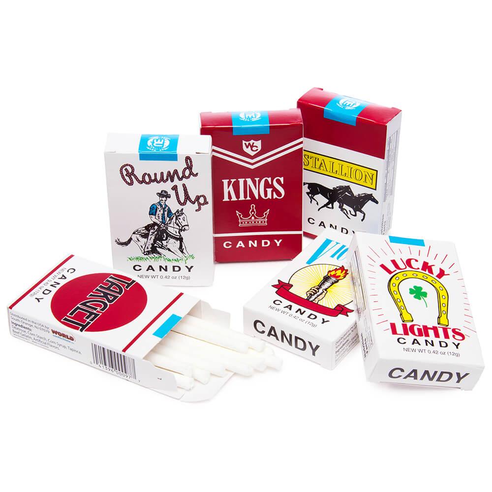 Candy Sticks