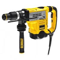Rotomartillo sds Max 
1-3/4", 6kg 
mod.D25601K-B3 
DEWALT