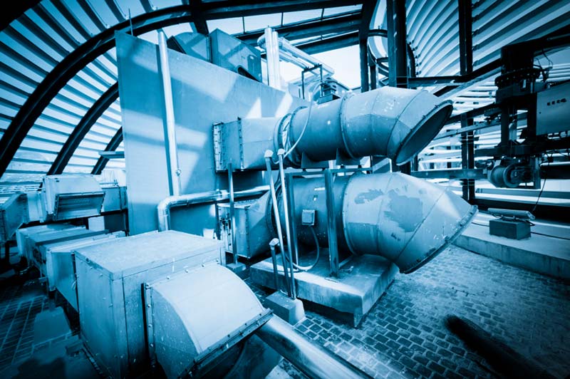 Air conditioning systems