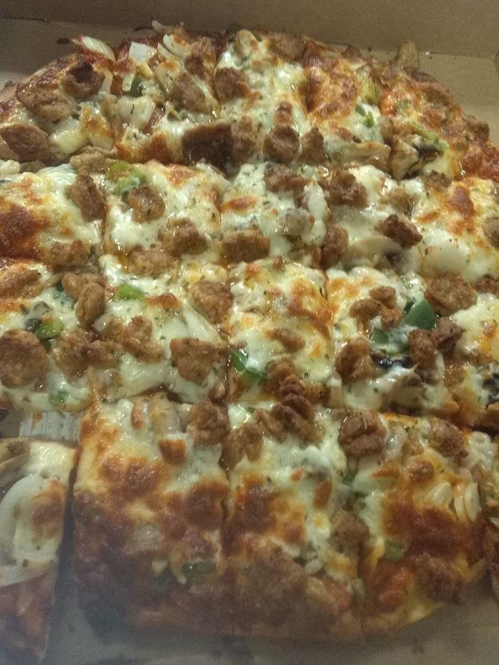 Special Pizza
