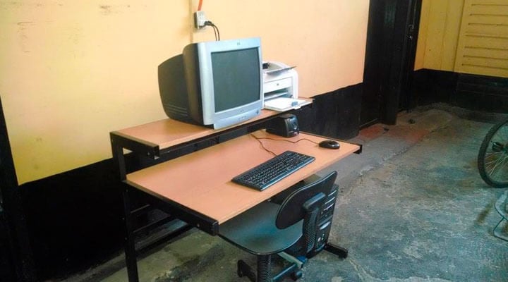 Hospedaje La Colonial - INTERNET